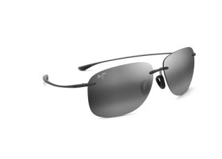 Óculos de sol Maui Jim 445 HIKINA Cinzento Aviador