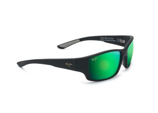 Óculos de sol Maui Jim GM810 LOCAL KINE Multicor Retangular
