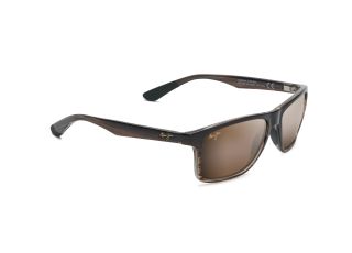 Óculos de sol Maui Jim H798 ONSHORE Castanho Retangular