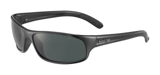 Óculos de sol Bollé 10339 ANACONDA Preto Retangular - 1