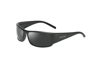 Óculos de sol Bollé BS026002 KING Preto Retangular - 1