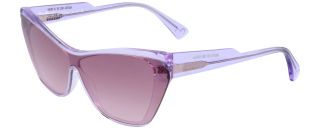 Óculos de sol Agatha Ruiz de la Prada AR21383 Lilás Ecrã
