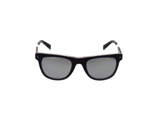 Óculos de sol Sting SST383 Branco Quadrada - 2