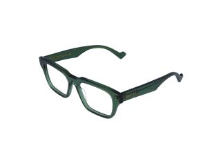 Óculos Gucci GG0963O Verde Retangular - 1