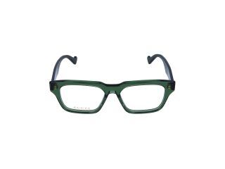 Óculos Gucci GG0963O Verde Retangular - 2