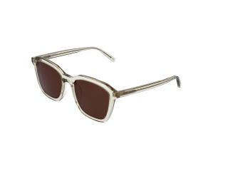 Óculos de sol Yves Saint Laurent SL 457 Transparente Quadrada - 1