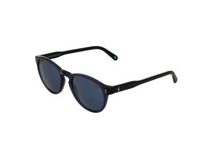 Óculos de sol Polo Ralph Lauren 0PH4172 Azul Redonda - 1
