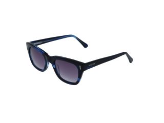 Óculos de sol Vogart VGT-AK5 Azul Retangular - 1