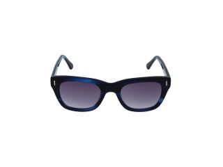 Óculos de sol Vogart VGT-AK5 Azul Retangular - 2