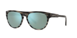 Óculos de sol Arnette 0AN4282 GOJIRA Cinzento Redonda - 1