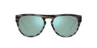 Óculos de sol Arnette 0AN4282 GOJIRA Cinzento Redonda - 2