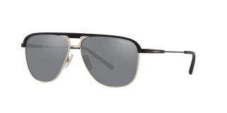 Óculos de sol Arnette 0AN3082 HOLBOXX Preto Aviador - 1