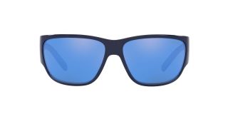 Óculos de sol Arnette 0AN4280 WOLFLIGHT Azul Retangular - 2