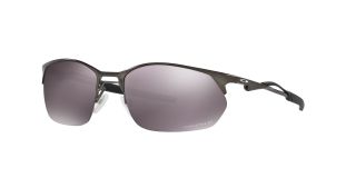 Óculos de sol Oakley 0OO4145 WIRE TAP 2.0 Preto Retangular - 1