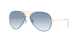 Óculos de sol Ray Ban AVIATOR FULL COLOR 0RB3025JM Óculos de sol Ray Ban AVIATOR FULL COLOR 0RB3025JM
