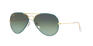Óculos de sol Ray Ban AVIATOR FULL COLOR 0RB3025JM Óculos de sol Ray Ban AVIATOR FULL COLOR 0RB3025JM