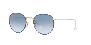 Óculos de sol Ray Ban ROUND FULL COLOR 0RB3447JM Óculos de sol Ray Ban ROUND FULL COLOR 0RB3447JM