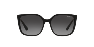 Óculos de sol Vogue 0VO5353S Preto Quadrada - 2
