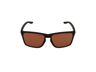 Óculos de sol Oakley 0OO9448 SYLAS Preto Retangular - 2