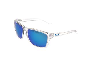 Óculos de sol Oakley 0OO9448 SYLAS Transparente Retangular - 1