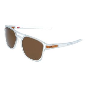 Óculos de sol Oakley 0OO9436 LATCH BETA Transparente Aviador - 1