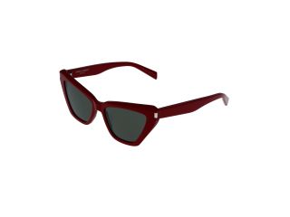 Óculos de sol Yves Saint Laurent SL 466 Vermelho Borboleta - 1