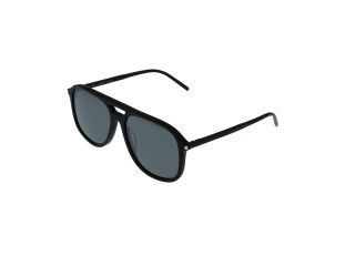 Óculos de sol Yves Saint Laurent SL 476 Preto Aviador - 1