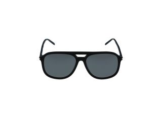 Óculos de sol Yves Saint Laurent SL 476 Preto Aviador - 2