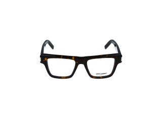 Óculos Yves Saint Laurent SL 469 OPT Castanho Retangular - 2