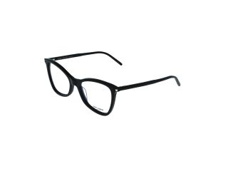 Óculos Yves Saint Laurent SL 478 Preto Borboleta - 1