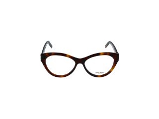 Óculos Yves Saint Laurent SL M96 Castanho Borboleta - 2