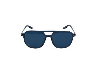 Óculos de sol Ermenegildo Zegna EZ0191 Azul Aviador - 2