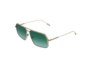 Óculos de sol Ermenegildo Zegna EZ0193 Dourados Aviador - 1