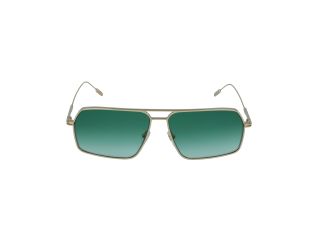 Óculos de sol Ermenegildo Zegna EZ0193 Dourados Aviador - 2