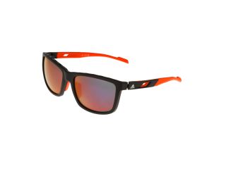 Óculos de sol Adidas SP0047 Preto Retangular - 1