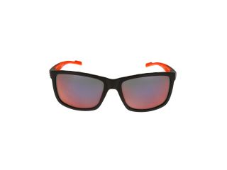 Óculos de sol Adidas SP0047 Preto Retangular - 2