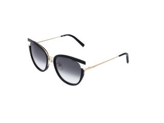 Óculos de sol Trussardi STR533 Preto Borboleta - 1