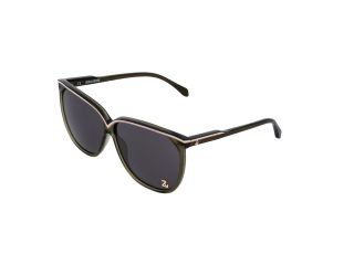 Óculos de sol Zadig & Voltaire SZV306 Verde Quadrada - 1