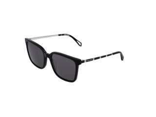 Óculos de sol Zadig & Voltaire SZV308 Preto Quadrada - 1