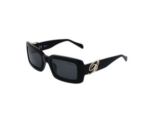 Óculos de sol Blumarine SBM778 Preto Quadrada - 1