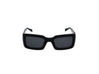 Óculos de sol Blumarine SBM778 Preto Quadrada - 2