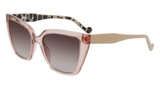 Óculos de sol Liu Jo LJ749S Rosa/Vermelho-Púrpura Quadrada - 1