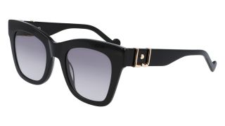 Óculos de sol Liu Jo LJ746S Preto Retangular - 1