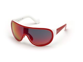Óculos de sol Moncler MONCLER HIDDEN PEAK ML0047 Óculos de sol Moncler MONCLER HIDDEN PEAK ML0047