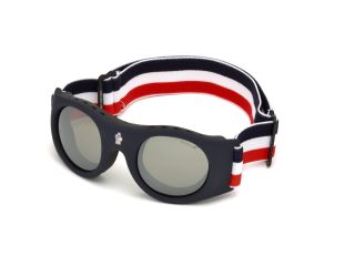 Óculos de sol Moncler ML0051 MASK ML0051 Óculos de sol Moncler ML0051 MASK ML0051