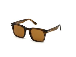 Óculos de sol Tom Ford DAX FT0751 Óculos de sol Tom Ford DAX FT0751