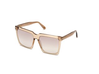 Óculos de sol Tom Ford SABRINA-02 FT0764 Óculos de sol Tom Ford SABRINA-02 FT0764