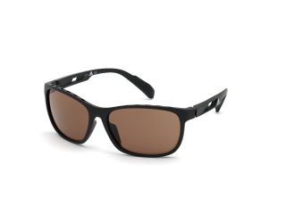 Óculos de sol Adidas SP0014 Preto Quadrada - 1