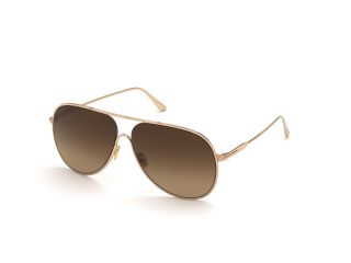 Óculos de sol Tom Ford ALEC FT0824 Óculos de sol Tom Ford ALEC FT0824