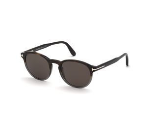 Óculos de sol Tom Ford FT0834 DANTE Castanho Redonda - 1